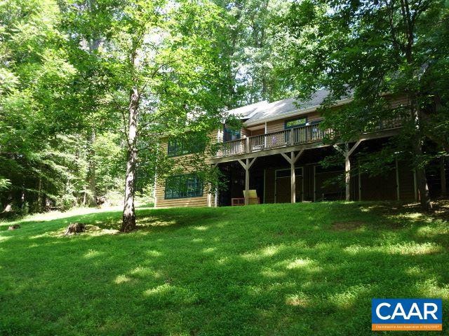 368 Hidden Creek Rd, Nellysford, VA 22958 - photo 1