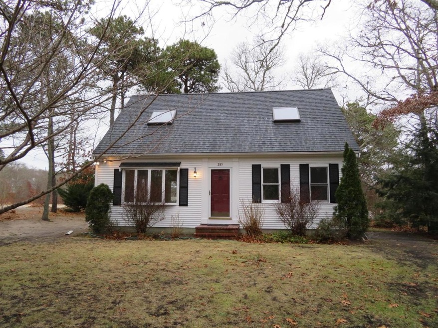 285 Shootflying Hill Rd, Centerville, MA 02632 - photo 1