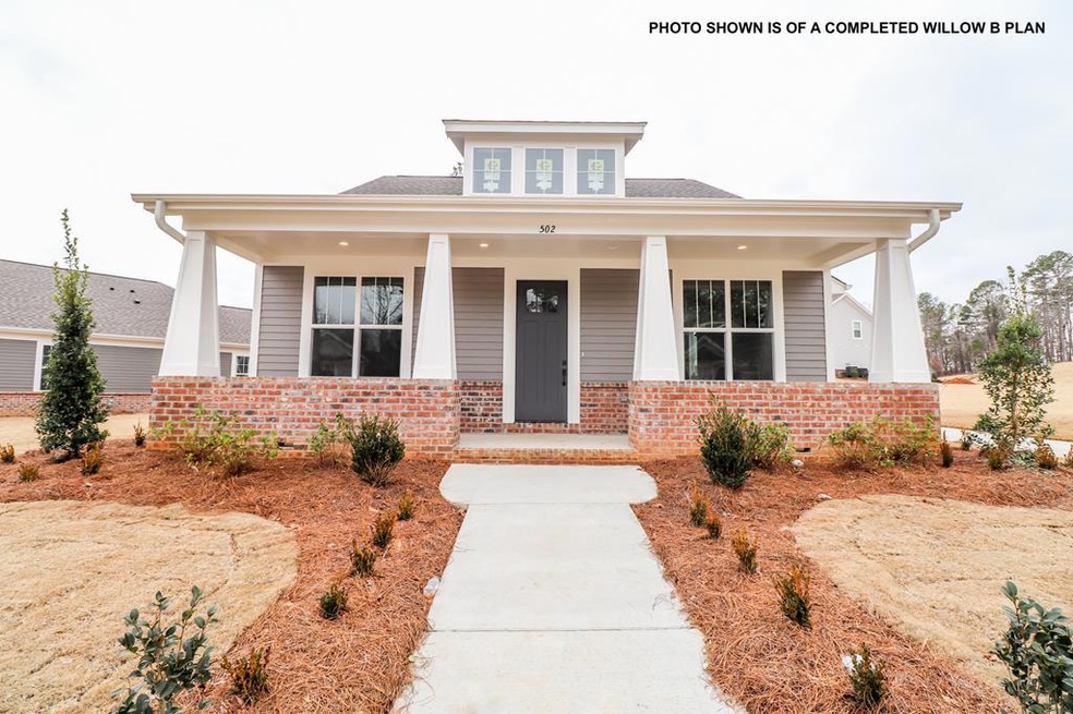 547 Shreve Oak Cir, Oxford, MS 38655 - photo 1