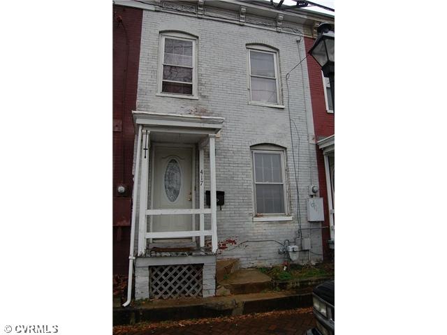Exterior Front