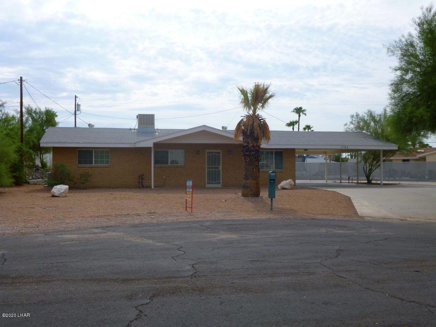 1782 Sage Ln, Lake Havasu City, AZ 86403 - photo 1