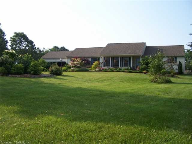 Exterior Front. 3 Bedroom, 2 Bathroom Custom Ranch