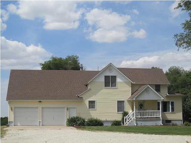 Great Country Home on 5 Acres and opportunity to p