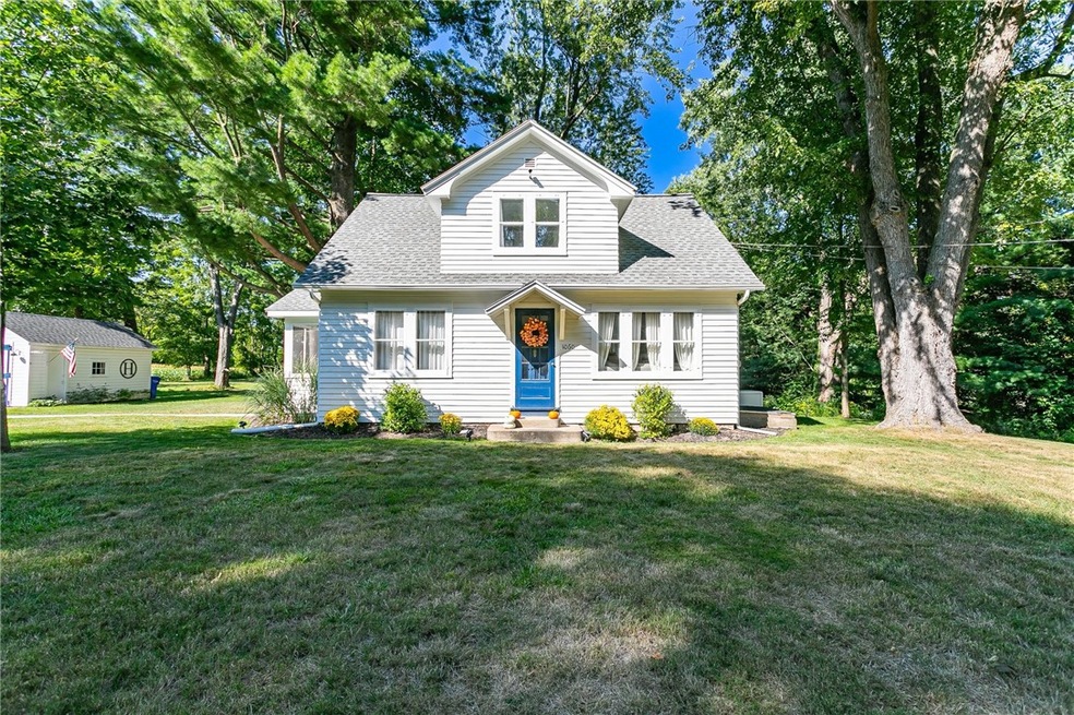 Welcome to 1060 Ogden Parma Town Line Road!