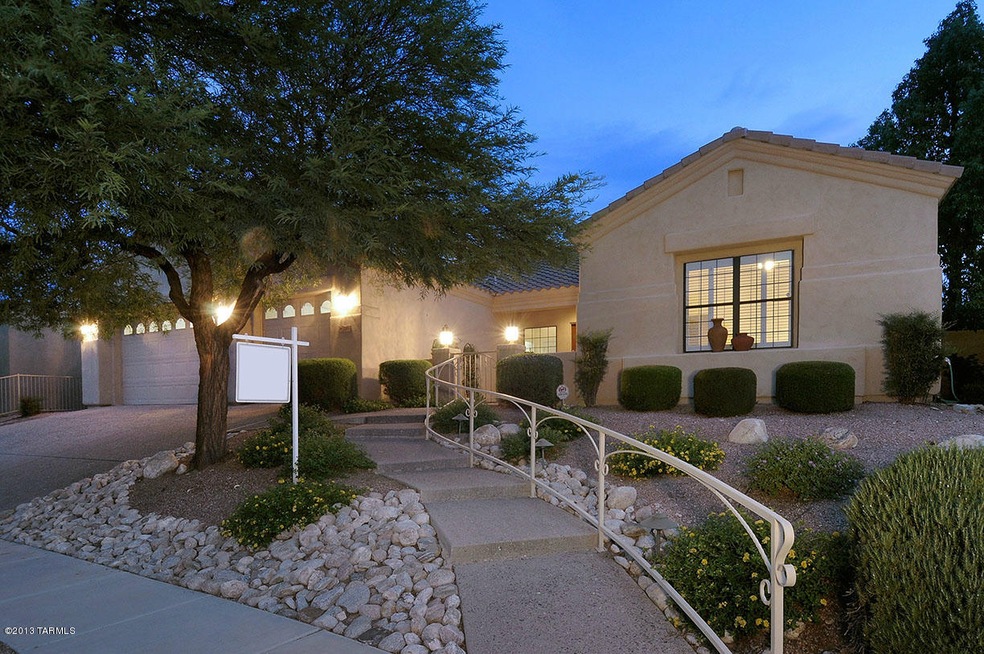FRONT OF HOUSE