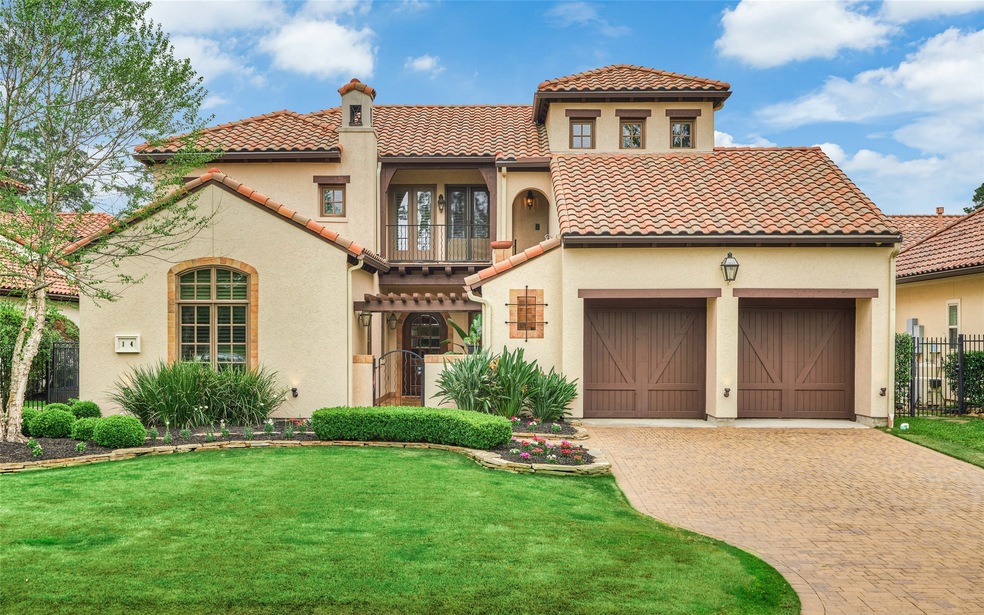 14 Gauntlet Dr, Spring, TX 77382 - photo 1