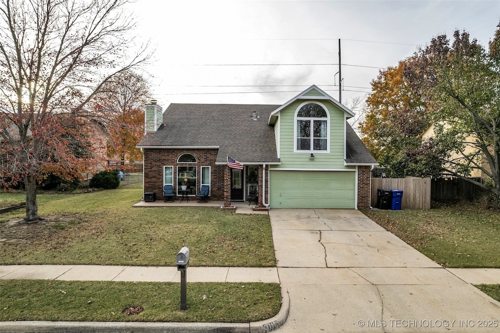 3116 S Maple Ave, Broken Arrow, OK 74012 - photo 1