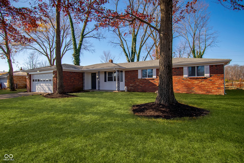 8949 S McGray Dr, Pendleton, IN 46064 - photo 1