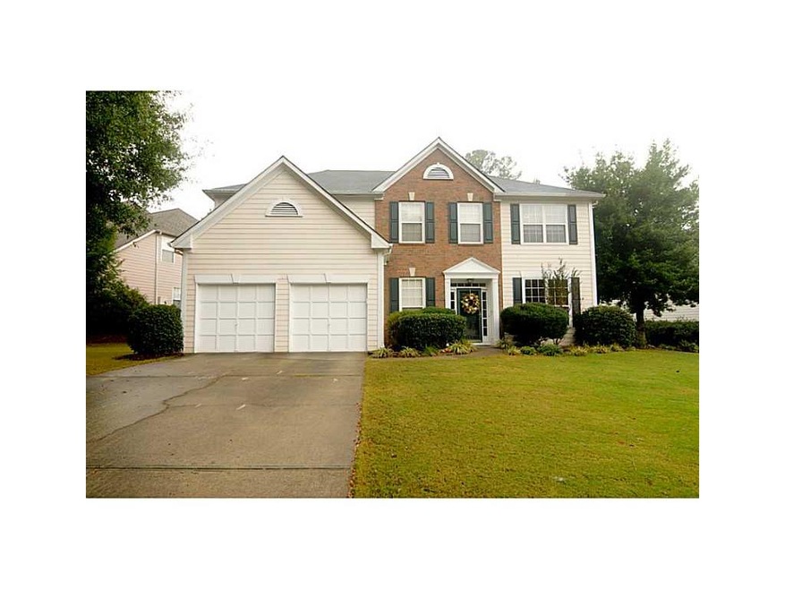 Exterior Front. Level driveway with stepless entry
