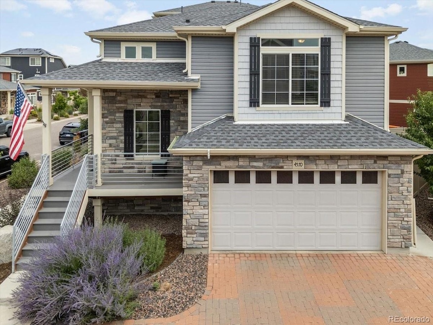 4570 N Quemoy St, Aurora, CO 80019 - photo 1