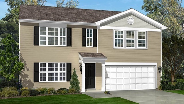 Lovely new construction Highland home in exemplary