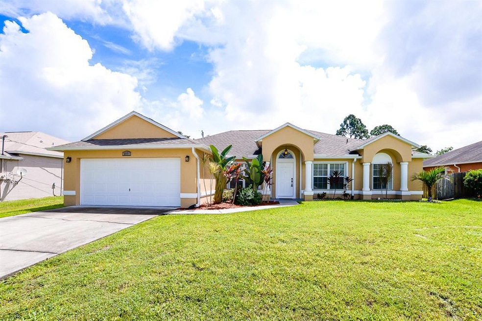 217 SW North Quick Cir, Port Saint Lucie, FL 34953 - photo 1