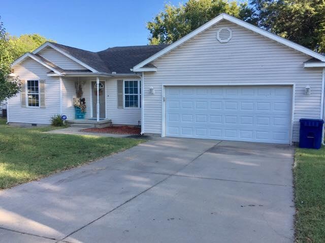 your new home!