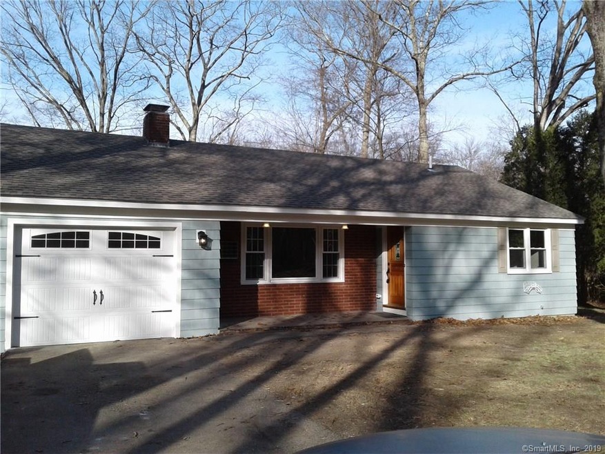 57 Old Willimantic Rd, Columbia, CT 06237 - photo 1