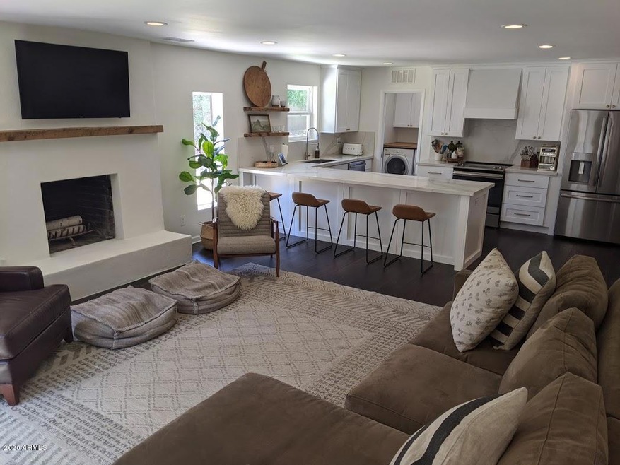 Family room