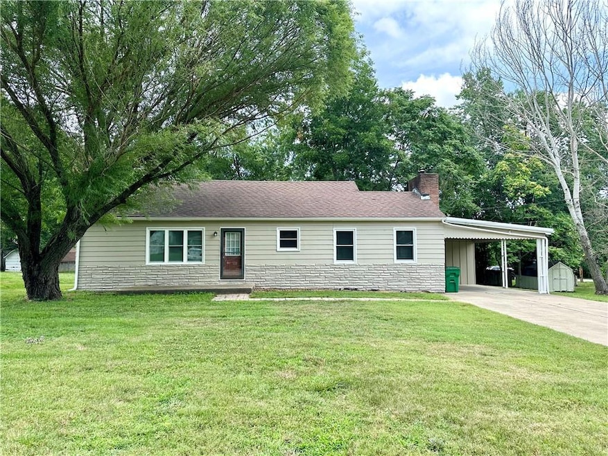 705 N Delaware St, Butler, MO 64730- Homes.com