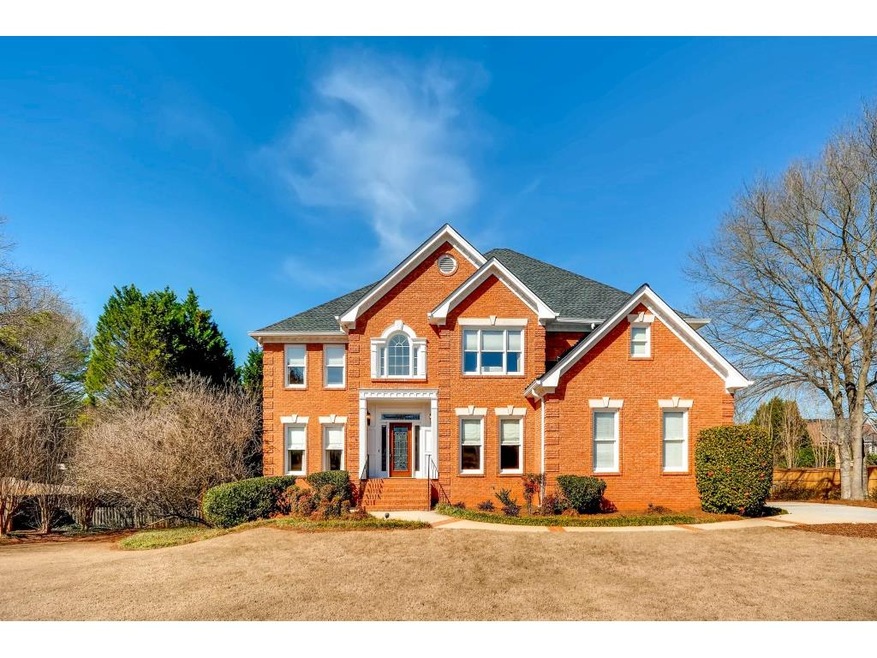 Fabulous updated home on large level lot