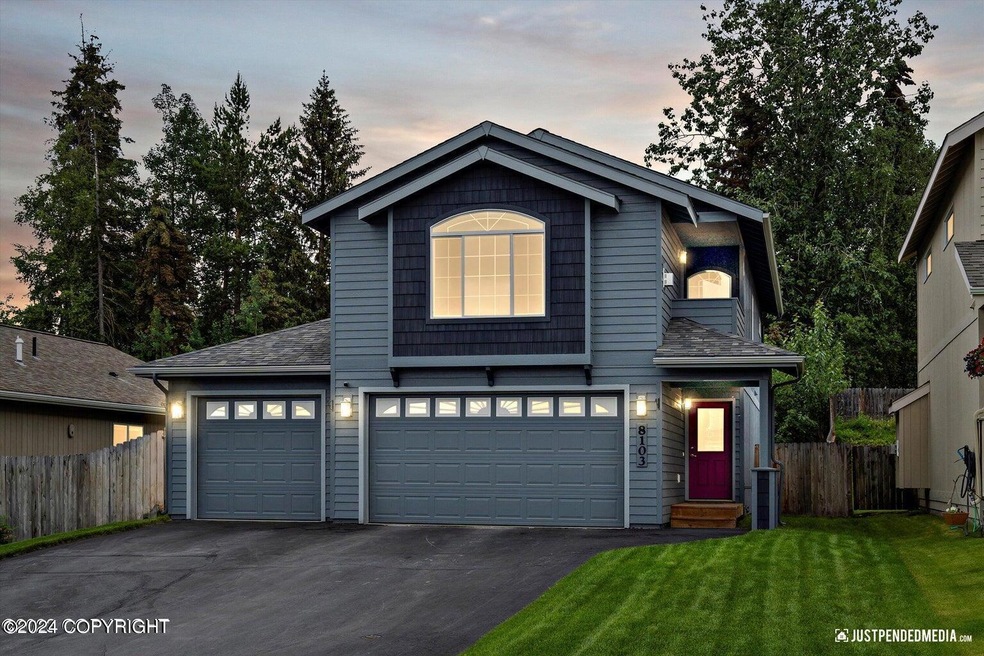 8103 Grayhawk Cir, Anchorage, AK 99507 - photo 1