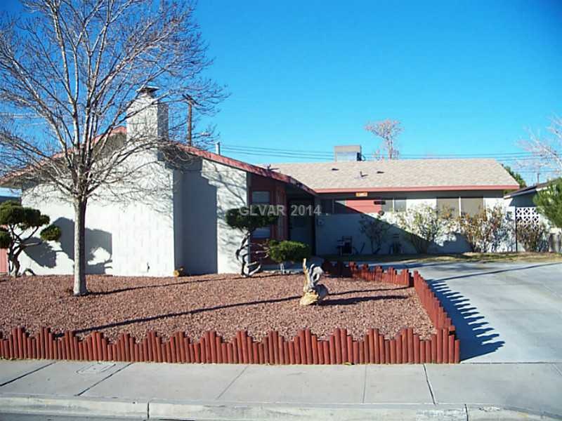 Facade/Exterior Front.