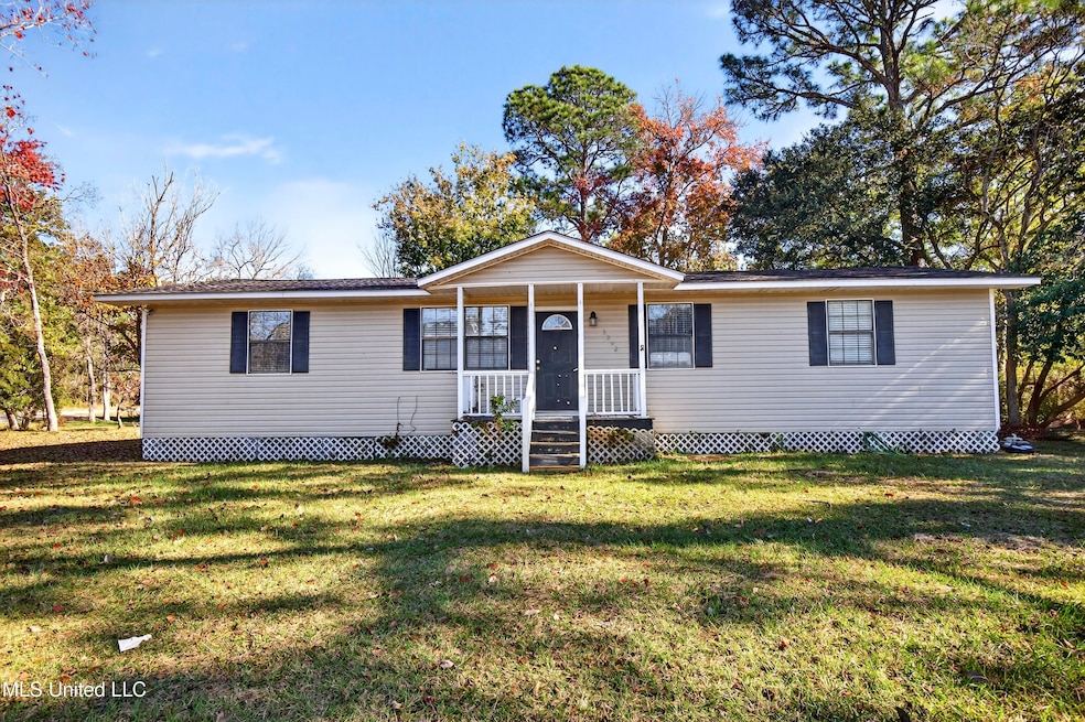 3202 Bemis Ave, Gautier, MS 39553 - photo 1