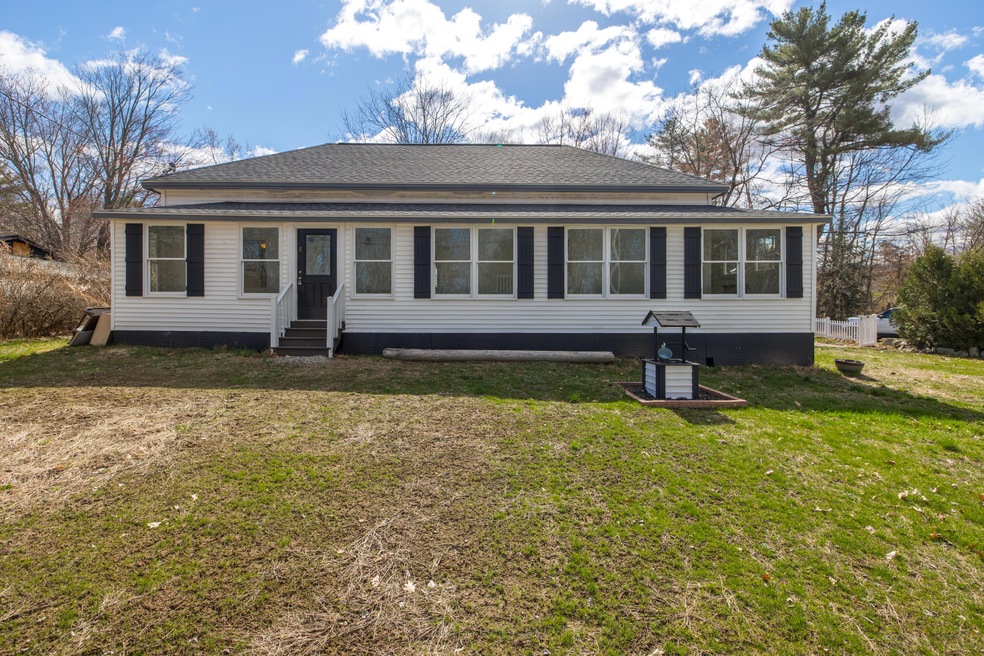 536 N Raymond Rd, Poland, ME 04274 - photo 1