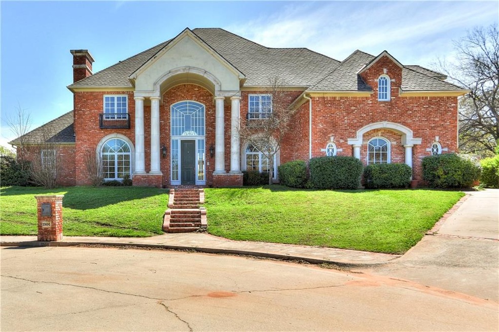 1904 Oak Valley Terrace, Edmond, OK 73025 - photo 1