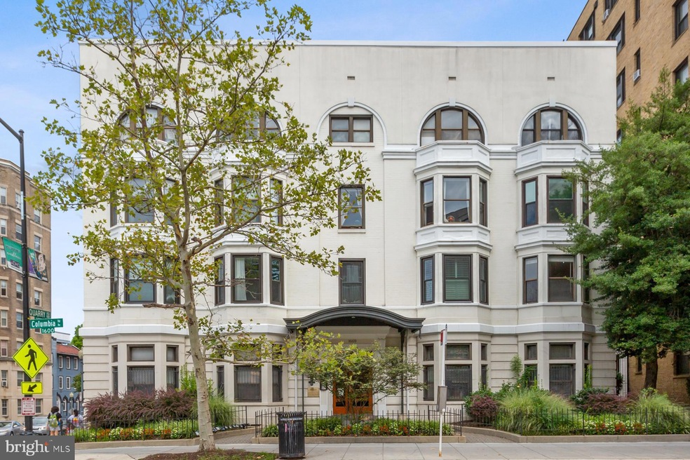 1669 Columbia Rd NW unit 113, Washington, DC 20009 - photo 1