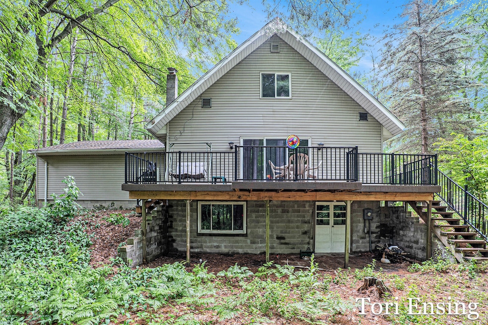 4366 W Woods Rd, Sidney, MI 48885 - photo 1