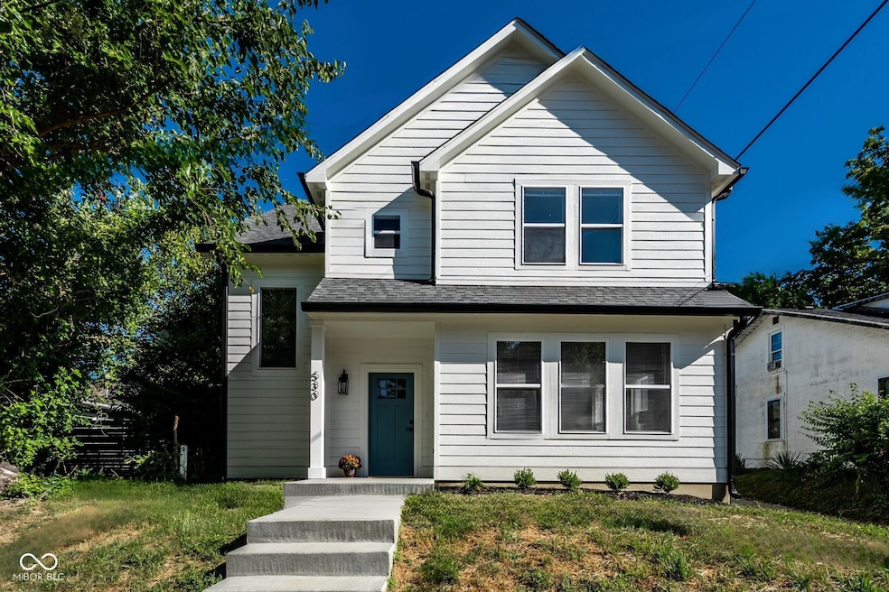 530 W 41st St, Indianapolis, IN 46208 - photo 1
