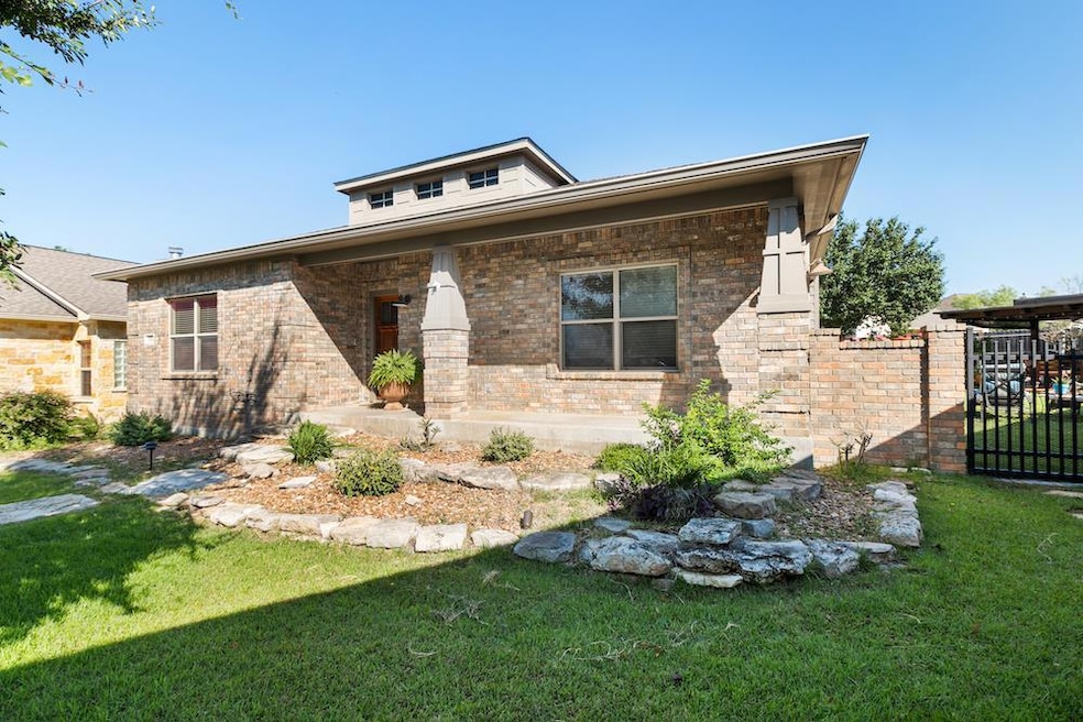 1710 Cherrywood Dr, Fredericksburg, TX 78624 - photo 1