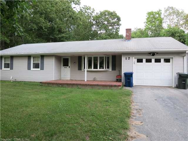 Exterior Front.