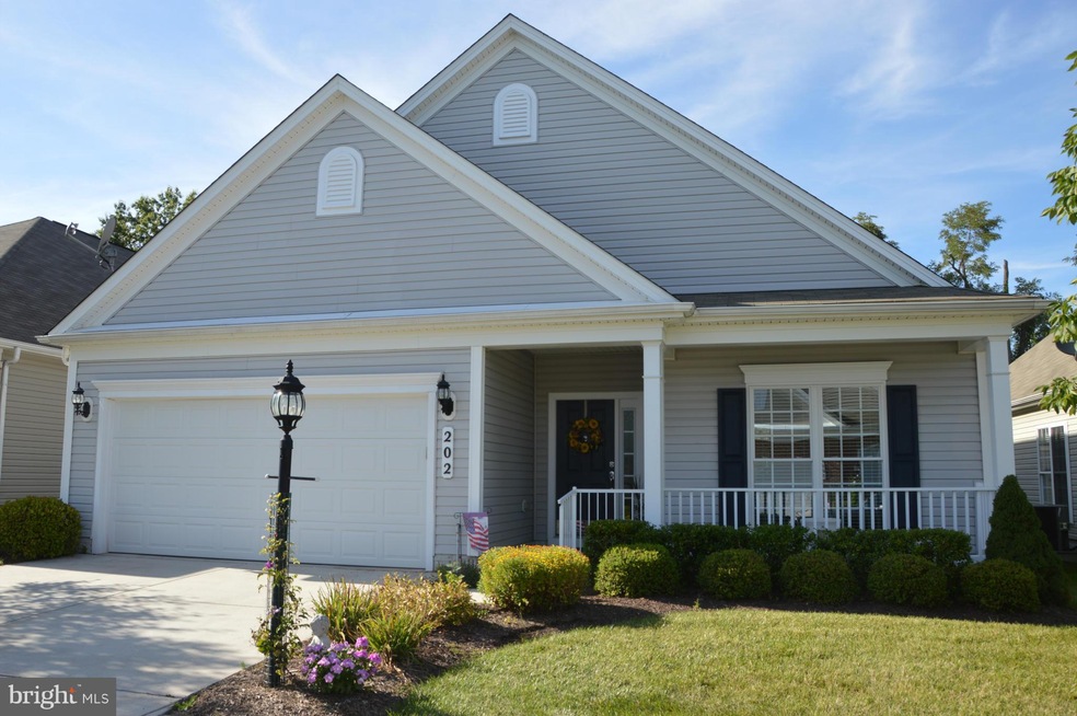 202 Clubside Dr, Taneytown, MD 21787 - photo 1