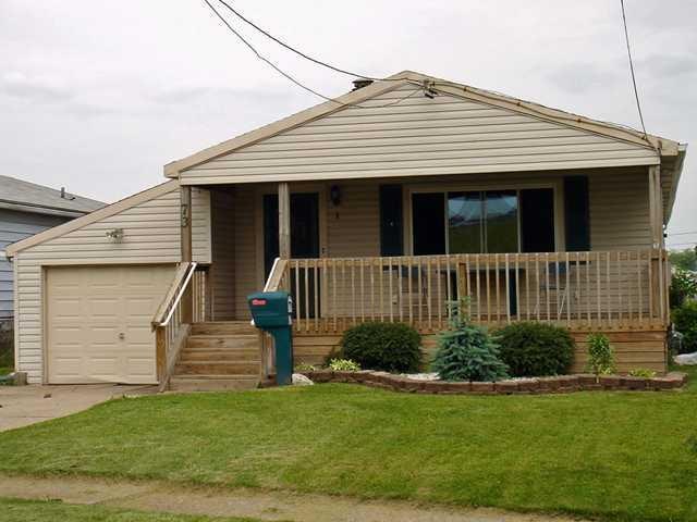 Exterior Front