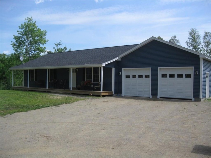 491 Wingood Rd, Windsor, ME 04363 - photo 1