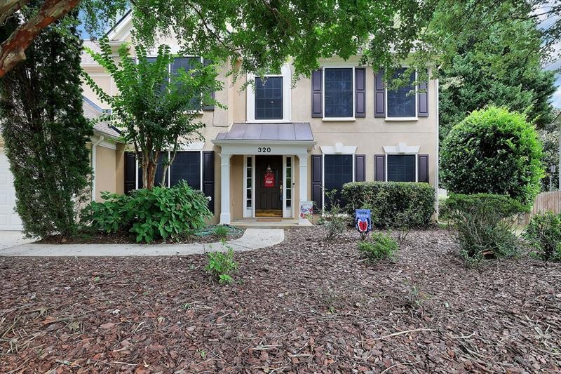 320 Stedford Ln, Duluth, GA 30097 - photo 1