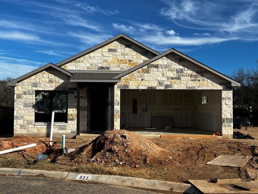 511 Mooney Ln, Fredericksburg, TX 78624 - photo 1
