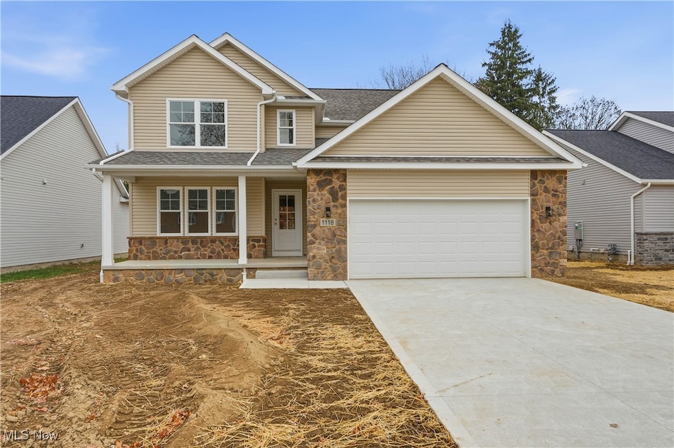 1118 Overridge Ave SE, North Canton, OH 44720 - photo 1