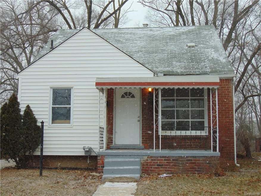 21417 Mitchelldale Ave, Ferndale, MI 48220 - photo 1