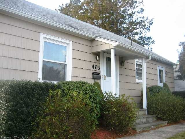 Exterior Front.