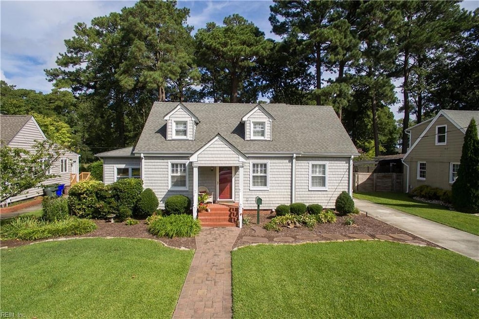 Welcome to 118 W. Belvedere Rd!