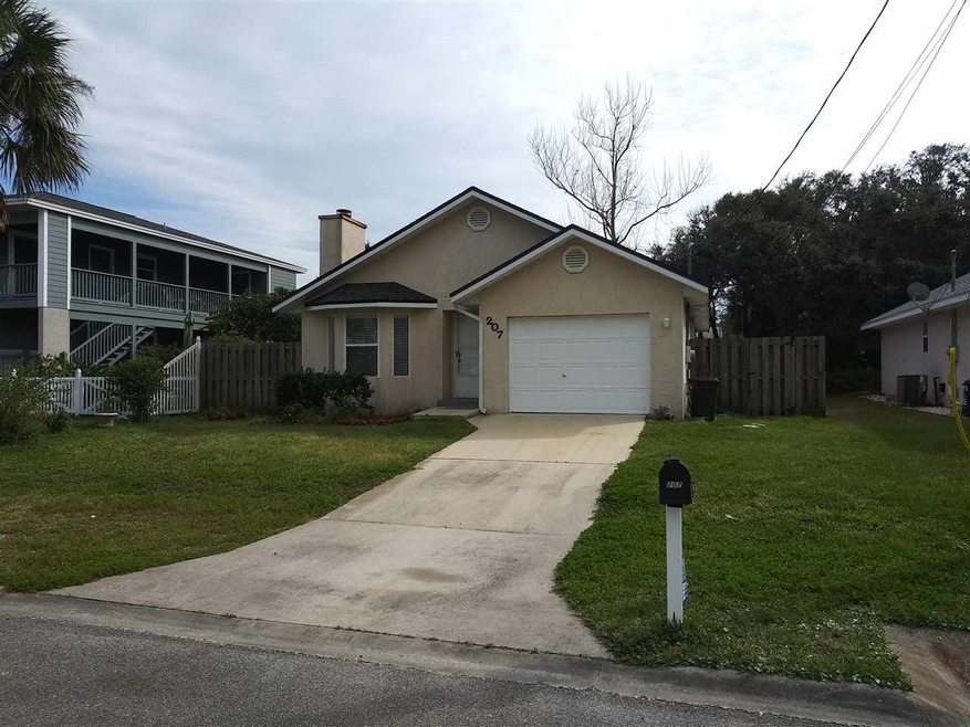 207 C St, Saint Augustine, FL 32080 - photo 1
