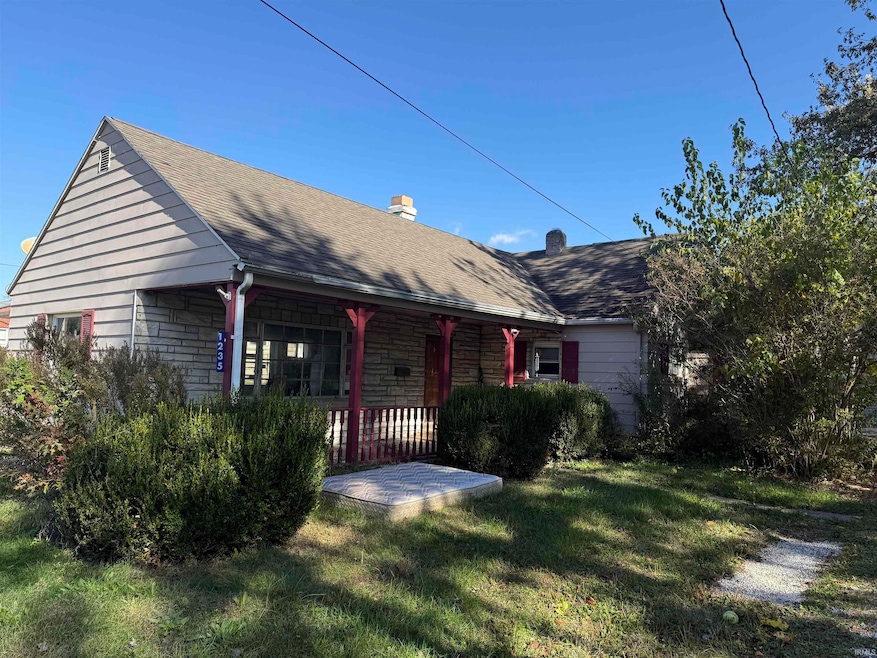 1235 Judy Ave, Bridgeport, IL 62417 - photo 1