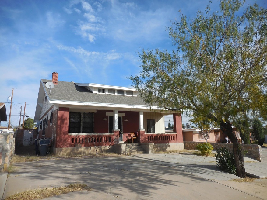 3627 Hamilton Ave, El Paso, TX 79930 - photo 1