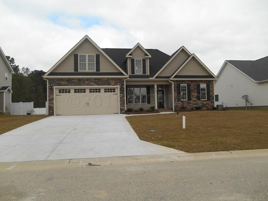 916 Megan Dr, Greenville, NC 27834 - photo 1