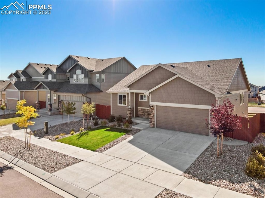 12729 Winding Glen Ln, Peyton, CO 80831 - photo 1