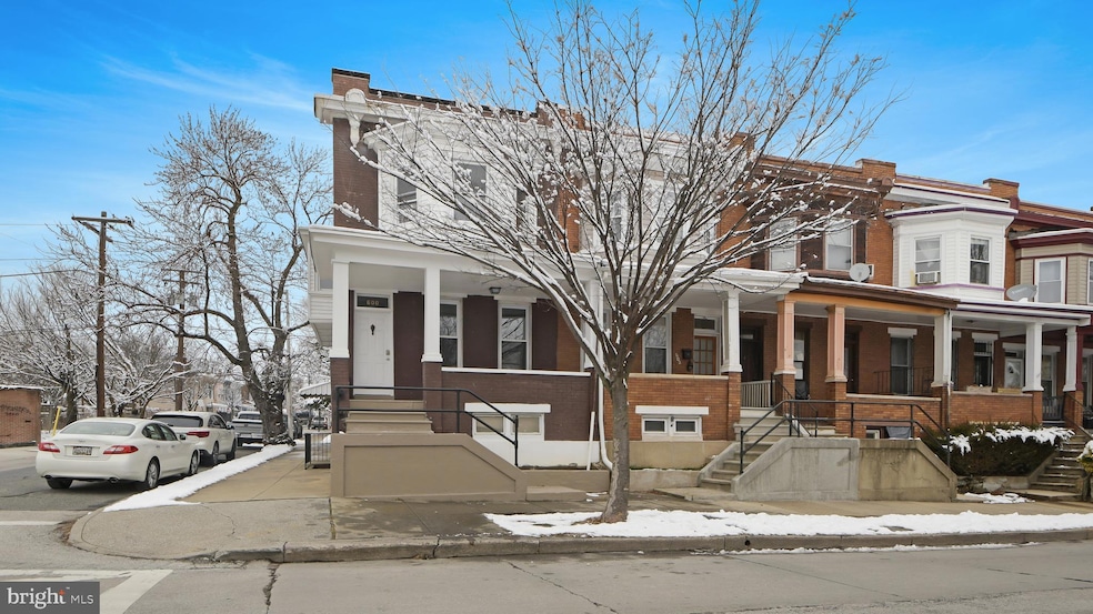 600 E 33rd St, Baltimore, MD 21218 - photo 1
