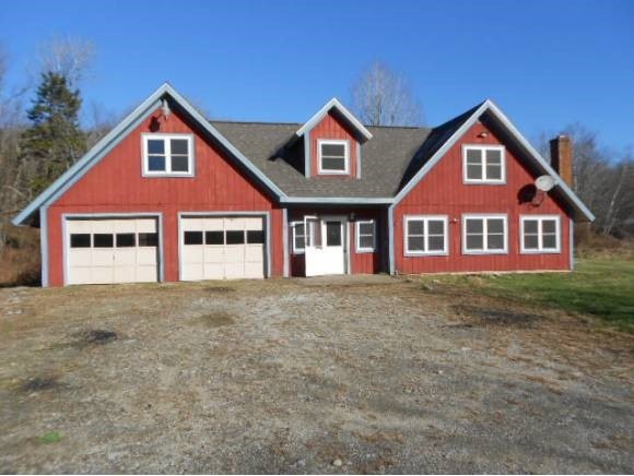 836 Back Rd, Belvidere Center, VT 05442 - photo 1