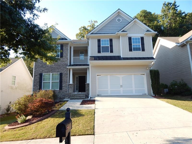 868 Austin Creek Dr, Buford, GA 30518 - photo 1