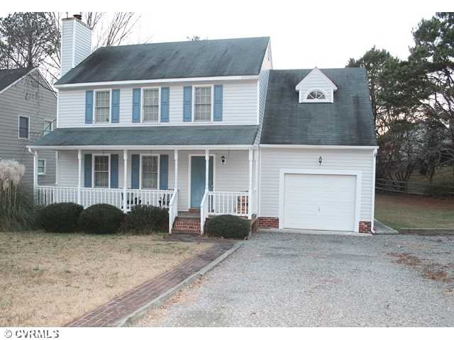 Exterior Front