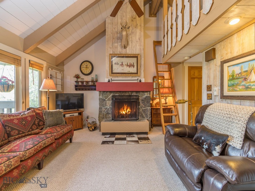 75 Yellowtail Rd unit 75B, Big Sky, MT 59716 - photo 1